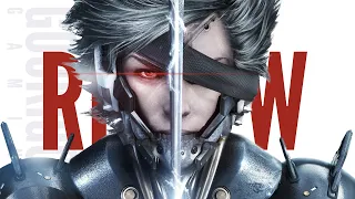 Metal Gear Rising: Revengeance Review | That Other Metal Gear Raiden Game