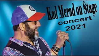 Kad Merad on Stage - concert, 12.05.2021