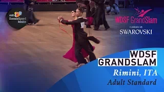 Abel - Galkina, EST | 2019 GrandSlam STD Rimini | R3 T