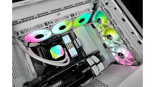 For an Immaculate Build That Keeps its Cool   CORSAIR Launches Versatile 5000 Series of Mid Tower Ca