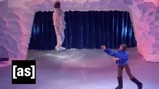 Empire on Ice | Robot Chicken | Adult Swim