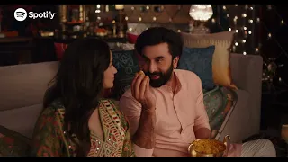 Brahmāstra | Alia Bhatt & Ranbir Kapoor | Om Deva Deva | Spotify