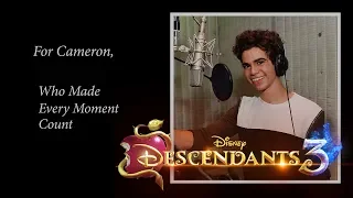 Cameron Boyce HONORED after DESCENDANTS 3 Premiere With Emotional Tribute