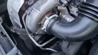 Faulty or not - How test Turbo Wastegate actuator installed on Peugeot 308 1.6 HDI 80kw