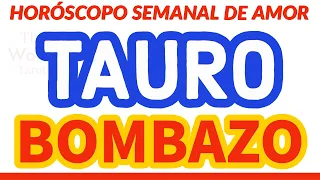 TAURO ♉ 22:22! BOMBAZO! TÚ ME QUEMAS, CÁSATE CONMIGO ‼️😱 HORÓSCOPO TAURO AMOR ENERO 2023 ❤️