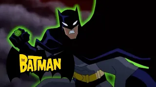 Batman es un Green Lantern | The Batman