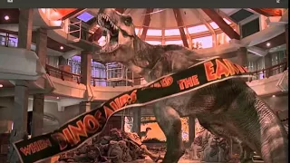Angry Grandpa's loudest Fart Dubbed Into Jurassic Park T-Rex Roar