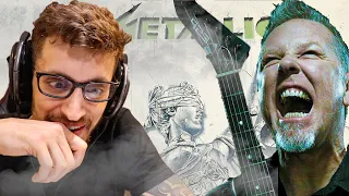 This Was a Spiritual Experience!! |  Metallica - "One" | (REACTION)