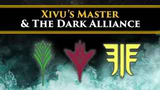 Destiny 2 Lore - The forces of Darkness are forming an alliance. Xivu Arath's Master leads them!