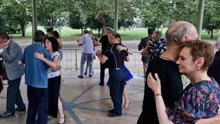 Sunset Milonga Intro Friday 8th September