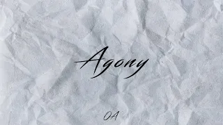 (FREE) Xcho x MACAN x BAGARDI Type beat - "Agony" (prod. by Anzi)