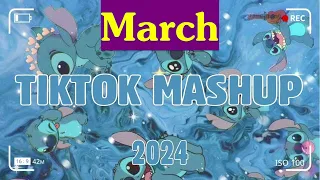 tiktok mashup 2024 March (clean)💕💕