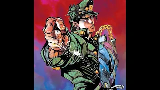 Jotaro Kujo No Timestop Combo - JoJo's Bizzare Adventure All Star Battle R