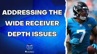 Addressing The Wide Receiver Depth Issues | Love of the Star