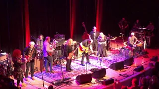 Midnight Rider - Warren Haynes, Derek Trucks, Susan Tedeschi, Steve Earle - Town Hall NYC 12/3/18