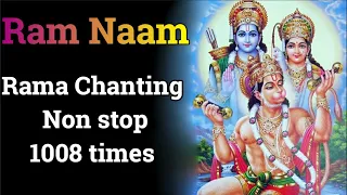 Rama Nama (Ram Naam) - Chant 1008 times Non Stop