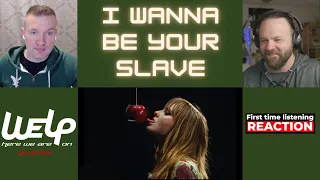 Måneskin - I Wanna Be Your Slave | REACTION