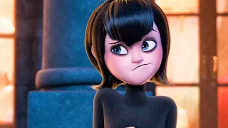 HOTEL TRANSYLVANIA 4: Transformania New Spots & Trailer - "Johnny Ruins Everything" (2022)