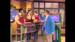 PBS Promos, Fundings, and more - 1996