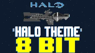 Halo Theme (2022) [8 Bit Tribute to Sean Callery] - 8 Bit Universe