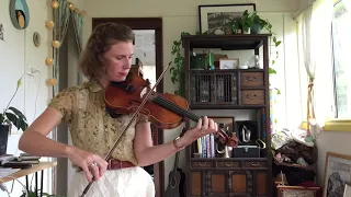 Sack Of Woe - Phoebe Haselden - Violin Transcription of Cannonball Solo