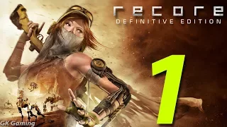 Recore: Definitive Edition - PC Gameplay - (On the Hunt) Ultra / Max / Very High Settings