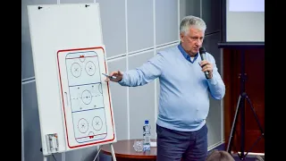 Кузнецов Н.В. Построение тренировочного процесса юных хоккеистов 5-7 лет