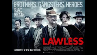 • LAWLESS  (( Sin Ley )) - 2012  •