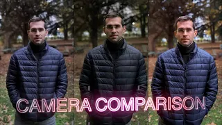 iPhone 12 Pro Max VS Galaxy Note 20 Ultra VS Pixel 5: BLIND Camera Comparison!