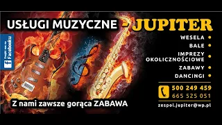 Usługi Muzyczne - JUPITER;  Wyglądasz tak pięknie ( COVER -  Sobel)