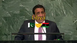Countries that support Pakistan vs Afghanistan (reupload from past channel)