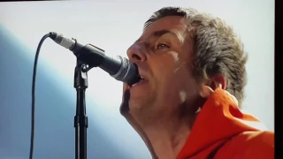 Liam Gallagher Rock & Roll star (Manchester  one Love)