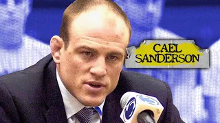 Why Cael Sanderson Left Iowa State...