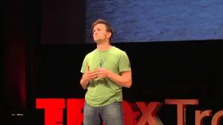 How to create a global dialogue through movements: Hallgrim Hansegård at TEDxTrondheim