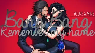 Nightcore - Bang Bang (Remember my name) - 1 Hour Version