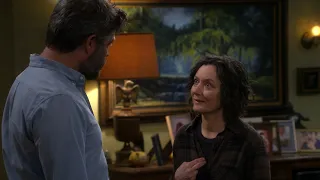 Darlene and Ben Decide to Live Together - The Conners