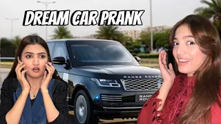 Birthday per Hira ko Dream Car Gift di |Sistrology |Fatima Faisal