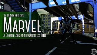Marvel: An In-Depth Look at the Cancelled Game [ProtoMedia]