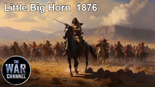 History Of Warfare | Little Big Horn