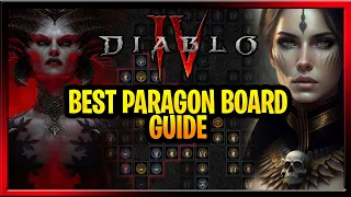 Diablo 4 Best Paragon Board Guide Building Tips For Endgame Diablo 4 Guide