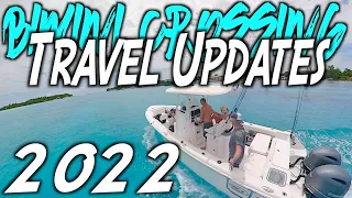 Bahamas Travel Updates January 2022