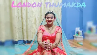 London Thumakda | Dance Cover | Queen | Simone's Dance Academy