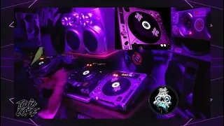 (DRUM AND BASS COLOMBIANO)  GREENDER RADIO LIVE UNDERGROUND RESISTED ToXiC - CoRE