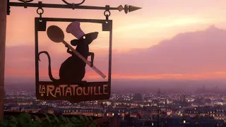 A Rave Review/Ending | Ratatouille (3D)