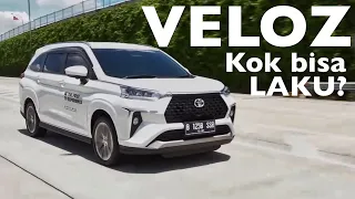 TOYOTA VELOZ BARU | Full review