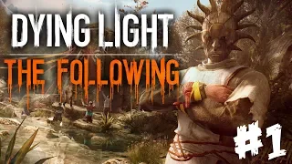 DYING LIGHT: The Following - #1 - ПОЛНОЕ ПРОХОЖДЕНИЕ