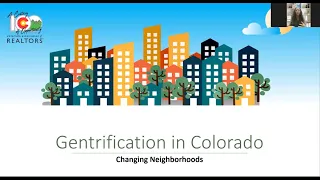 Gentrification in Colorado Webinar