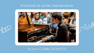 Interview de Slava Guerchovitch