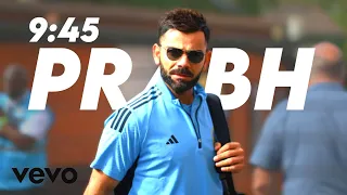 VIRAT KOHLI X 9:45 BY PRABH