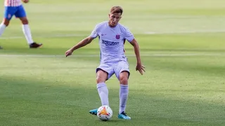 Nico González | Full pre-season Highlights | 2021/2022